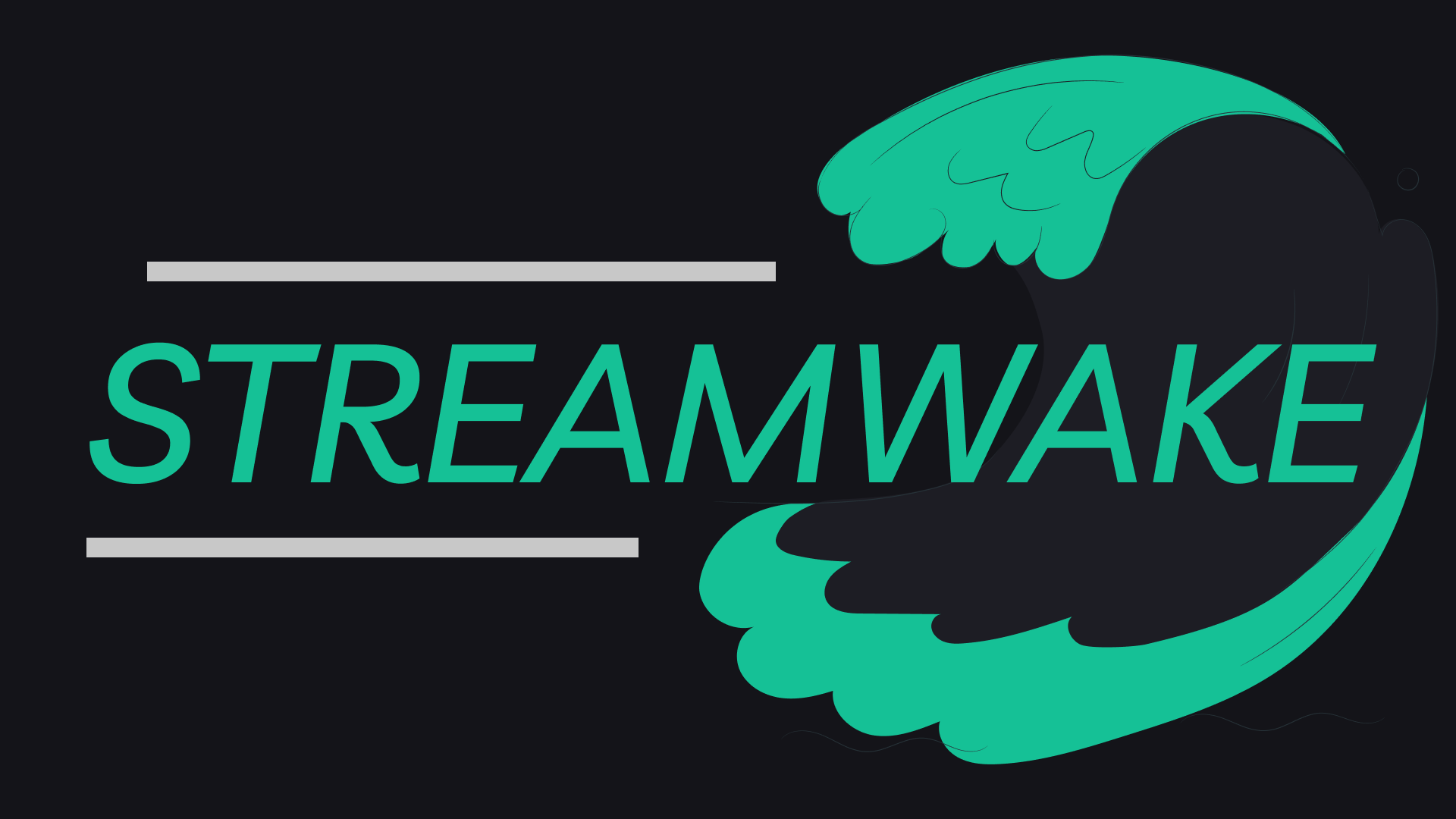 Streamwake - Discord bot
